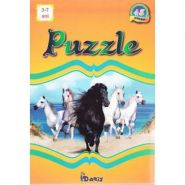 Puzzle | Colectia Animale II | 3-7 Ani