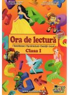 Ora de lectura clasa I. Texte literare. Fise de lectura. Exercitii. Jocuri