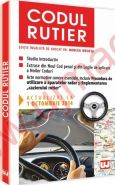 Codul rutier. Actualizare: 1 octombrie 2014 |Coordonator: Mircea Ursuta