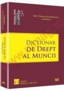 Dictionar de drept al muncii