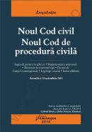 Noul Cod civil. Noul Cod de procedura civila | Actualizare: 12 noiembrie 2014
