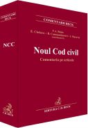 Noul Cod civil. Comentariu pe articole, 2012 | Flavius Baias