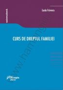 Curs de dreptul familiei | Autor: Lucia Irinescu