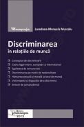 Discriminarea in relatiile de munca | Autor: Loredana Manuela Muscalu