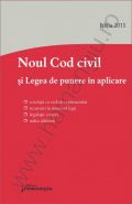 Noul Cod civil si Legea de punere in aplicare | Actualizare: 26 ianuarie 2015