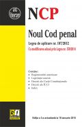 Noul Cod penal, Editia a 3-a actualizata la 18 Ianuarie 2015