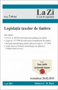 Legislatia taxelor de timbru. Cod 561. Actualizat la 20.02.2015