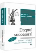 Dreptul succesoral in Noul Cod civil (editia a II-a, Editura Universul Juridic)