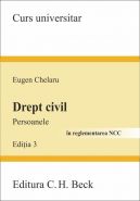 Drept civil. Persoanele | In reglementarea Noului Cod civil