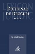 Dictionar de droguri. Editia a II-a | Autor: Dragan Jenica