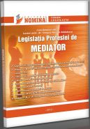 Legislatia Profesiei de Mediator