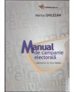 Manual de campanie electorală – elemente de New Media