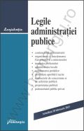 Legile administraţiei publice 2013 | Autor: Ovidiu Podaru