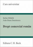 Drept comercial roman | Autor: Dumitrescu Aida Diana, Stefan Mihaila