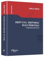 Corneliu Birsan: Drept civil. Drepturile reale principale in reglementarea noului Cod civil  | Actualizare: 20 septembrie 2013