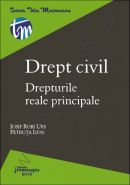 Drept civil. Drepturile reale principale | Autori: Iosif R. Urs, Petruta Ispas