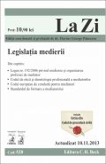 Legislatia medierii. Actualizare: 10 Nov. 2013 | Coordonator: Flavius George Pancescu