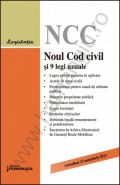 Noul Cod civil si 9 legi uzuale | Actualizare: 15 Nov 2013