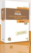 Codul fiscal si Normele metodologice de aplicare | Actualizare: 5 martie 2014 (contine modificarile aduse prin O.U.G. nr. 8/2014)