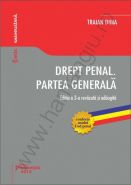 Drept penal. Partea generala, editia a 3-a | Autor: Traian Dima