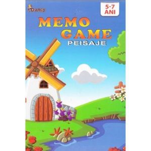 Mamo game | Peisaje | 5-7 Ani