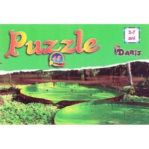 Puzzle | Colectia Peisaje I | 3-7 Ani