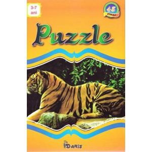 Puzzle | Colectia Animale I | 3-7 Ani