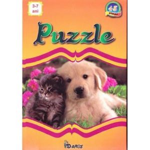 Puzzle | Colectia Animale III | 3-7 Ani