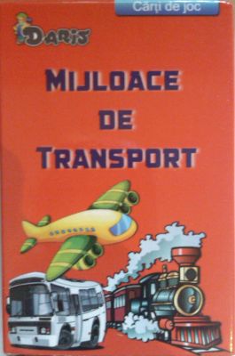 Carti de joc | Mijloace de transport