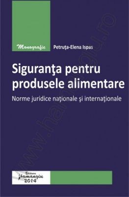 Siguranta pentru produsele alimentare | Autor: Petruta Ispas