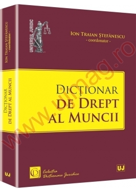 Dictionar de drept al muncii