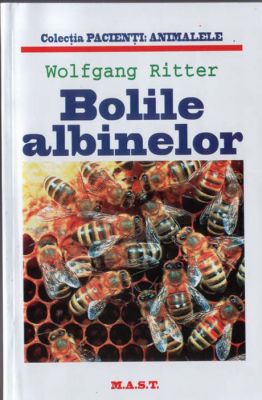 Bolile albinelor | Carte de: Wolfgang Ritter