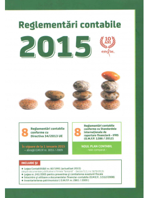 Reglementari Contabile 2015