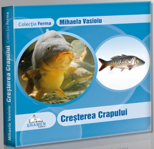 Cresterea Crapului - Carte din Colectia Ferma