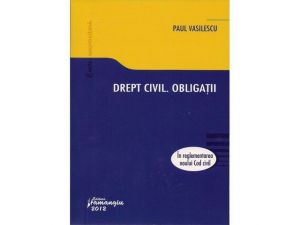 Drept civil. Obligatii | In reglementarea Noului Cod civil (2012)