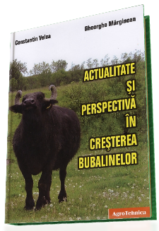 Actualitate si perspectiva in cresterea bubalinelor