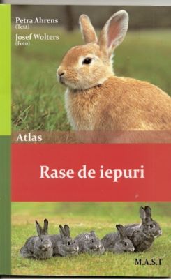 Rase de iepuri. Atlas | Autor: Petra Ahrens