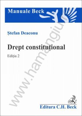 Drept constitutional 2013 | Autor: Stefan Deaconu