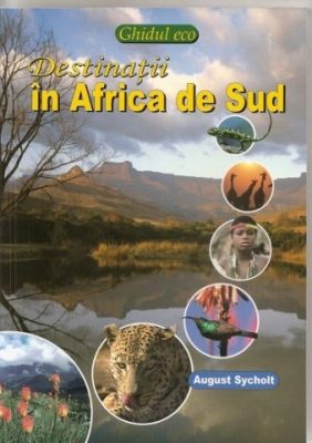 Destinatii in Africa de Sud. Ecoghid | Autor: August Sycholt