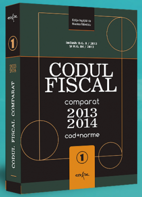 Codul Fiscal Comparat (3 VOLUME)