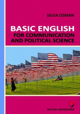 Basic english for communication and political science | Autor: Silvia Osman
