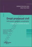 Drept procesual civil. Grile pentru testarea cunostintelor | Examen de licenta, admitere in profesie, definitivat, promovare
