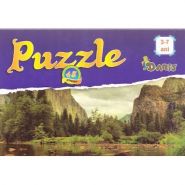 Puzzle | Colectia Peisaje IV | 3-7 Ani