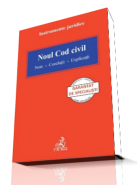 Noul Cod civil. Note. Corelatii. Explicatii