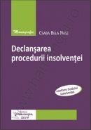 Declansarea procedurii insolventei | Autor: Csaba Bela Nasz