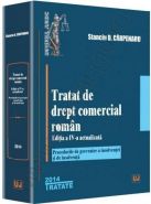 Tratat de drept comercial roman. Procedurile de prevenire a insolventei si de insolventa. Editia a 4-a | Autor: Stanciu D. Carpenaru