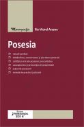 Ilie-Viorel Arsene: Posesia | Data aparitiei: 11 Noiembrie 2014