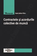 Contractele si acordurile colective de munca | Autor: Radu Stefan Patru
