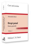 Drept penal. Partea generala. Conform noului Cod penal (editia a 2-a) | Autor: Alexandru Boroi