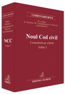 Noul Cod civil. Comentariu pe articole. Editia a 2-a (Dec. 2014) | Coordonator: Flavius-Antoniu Baias s.a.